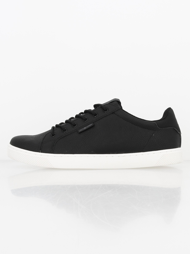 Baskets basses loisir noir homme - Jack & Jones