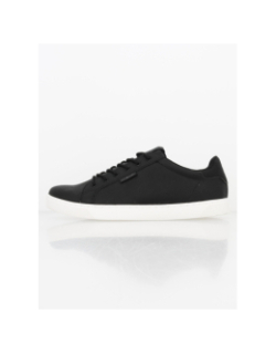 Baskets basses loisir noir homme - Jack & Jones