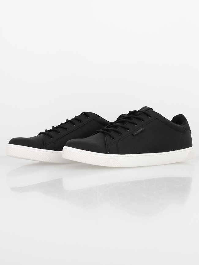 Baskets basses loisir noir homme - Jack & Jones