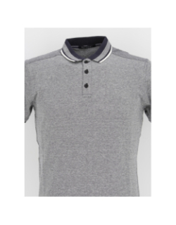 Polo bohm gris homme - Sun Valley