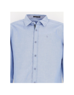 Chemise armoise bleu homme - Sun Valley