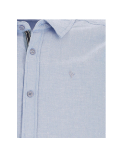 Chemise armoise bleu homme - Sun Valley