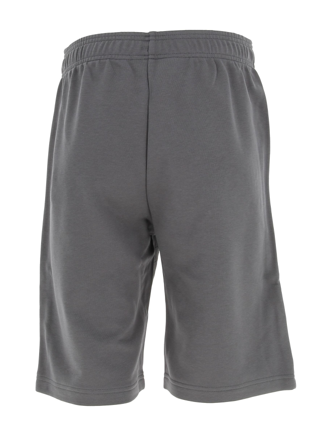 Short de sport big logo gris garçon - Adidas