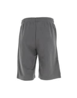 Short de sport big logo gris garçon - Adidas