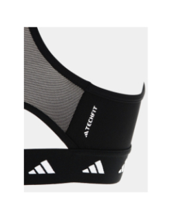 Brassière de sport gt power noir fille - Adidas