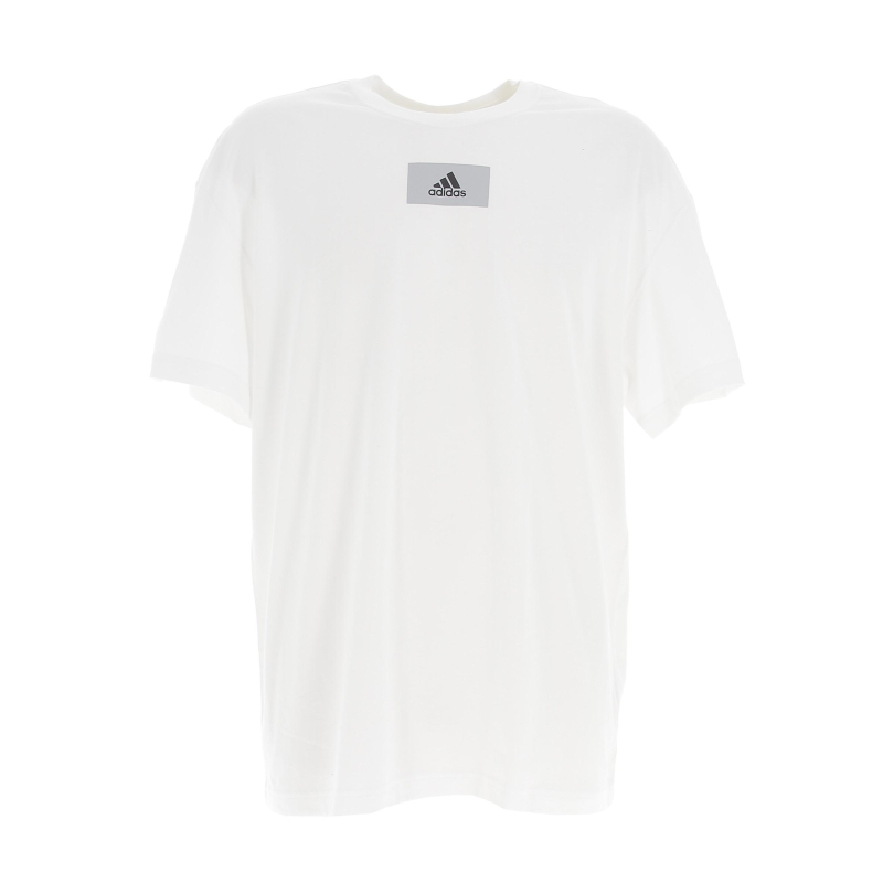 T-shirt sport fv blanc homme - Adidas