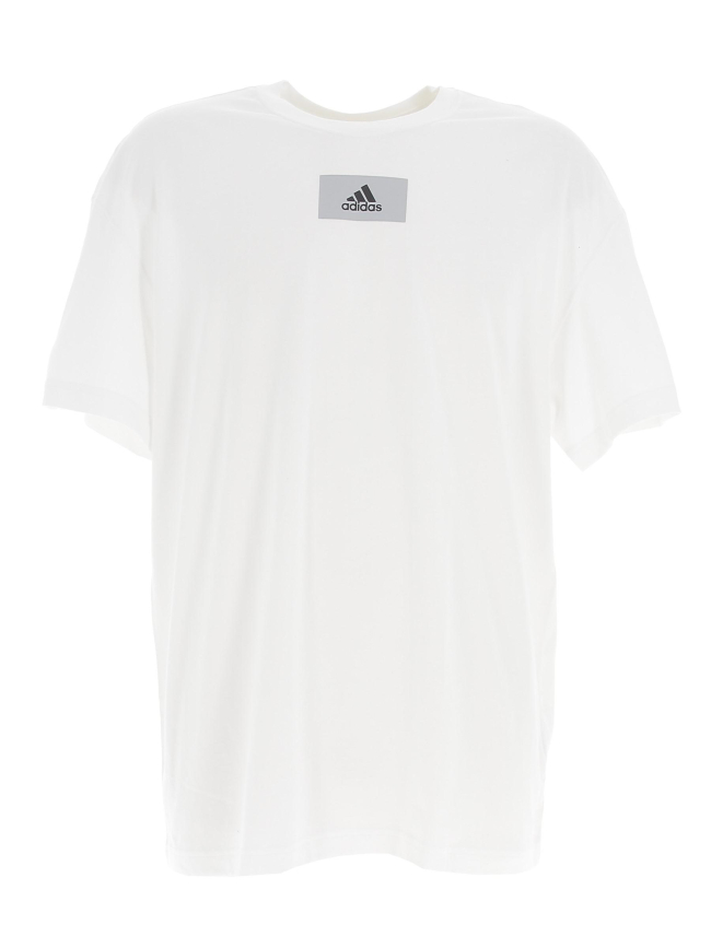 T-shirt sport fv blanc homme - Adidas