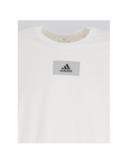 T-shirt sport fv blanc homme - Adidas
