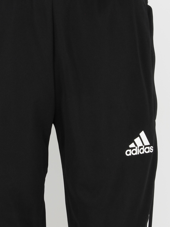 Jogging de football tiro noir homme - Adidas