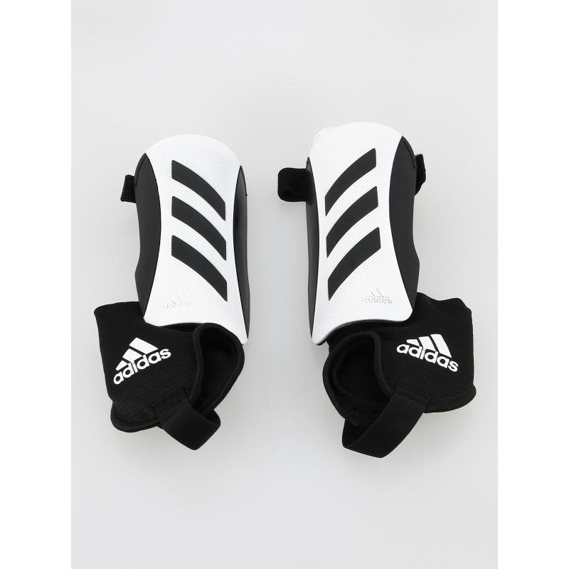 Protège-tibias de football tiro noir - Adidas