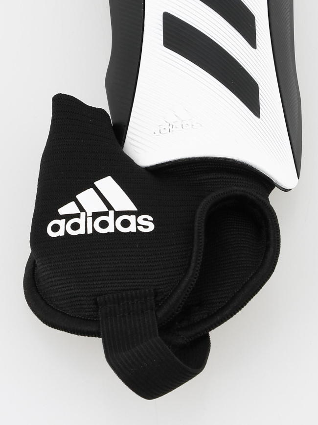 Protège-tibias de football tiro noir - Adidas