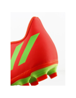 Chaussures de football predator edge 4 orange - Adidas