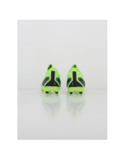 Chaussures de football speedportal fg vert fluo - Adidas