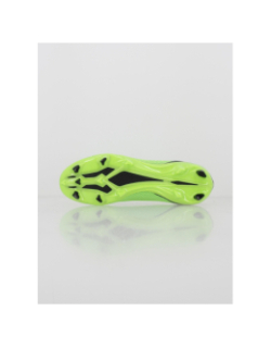 Chaussures de football speedportal fg vert fluo - Adidas