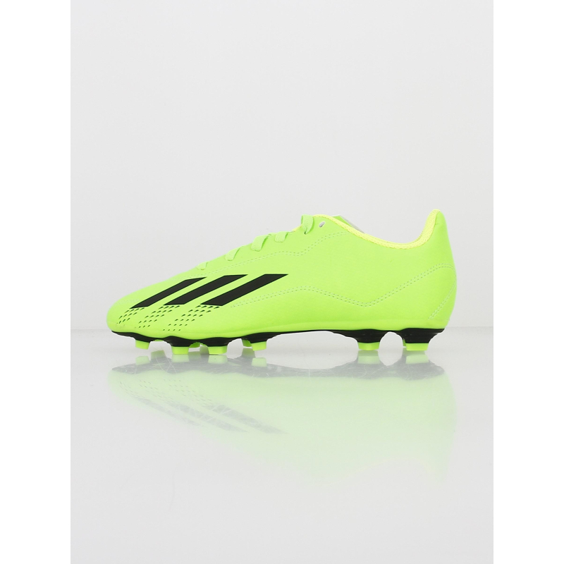 Chaussures de football x speedportal fxg vert enfant - Adidas