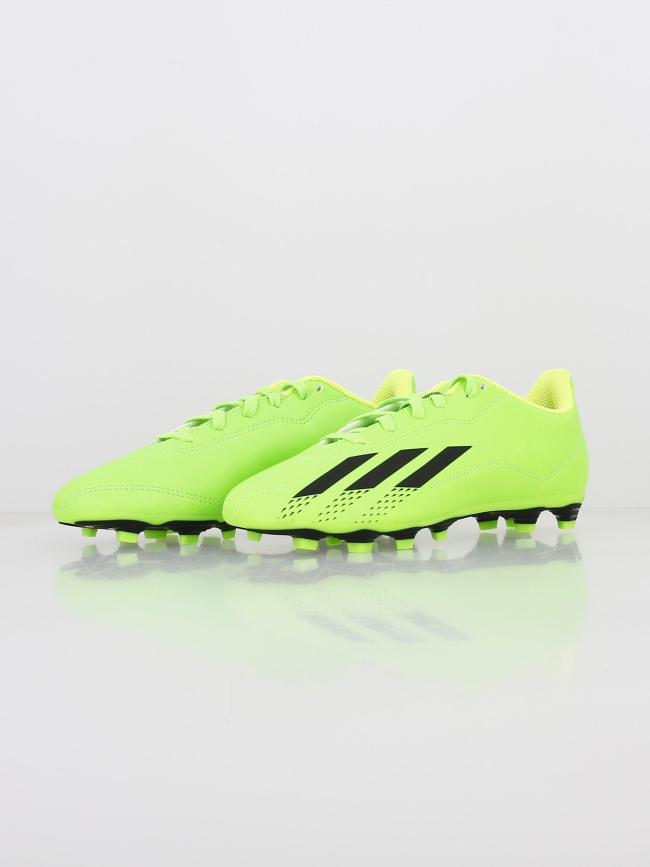 Chaussures de football x speedportal fxg vert enfant - Adidas