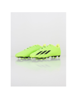 Chaussures de football x speedportal fxg vert enfant - Adidas