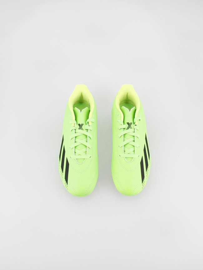 Chaussures de football x speedportal fxg vert enfant - Adidas