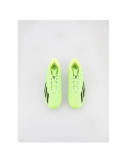 Chaussures de football x speedportal fxg vert enfant - Adidas