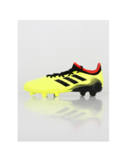 Chaussures de football copa sense fg jaune fluo - Adidas