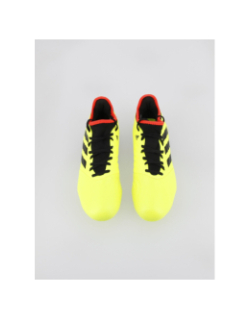 Chaussures de football copa sense fg jaune fluo - Adidas