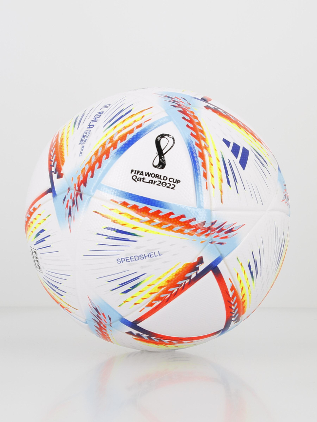 Ballon de football coupe du monde t5 blanc - Adidas