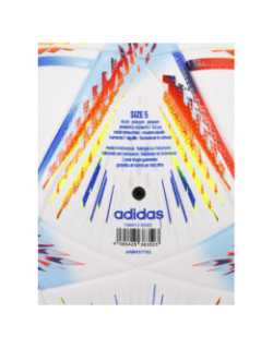 Ballon de football coupe du monde t5 blanc - Adidas