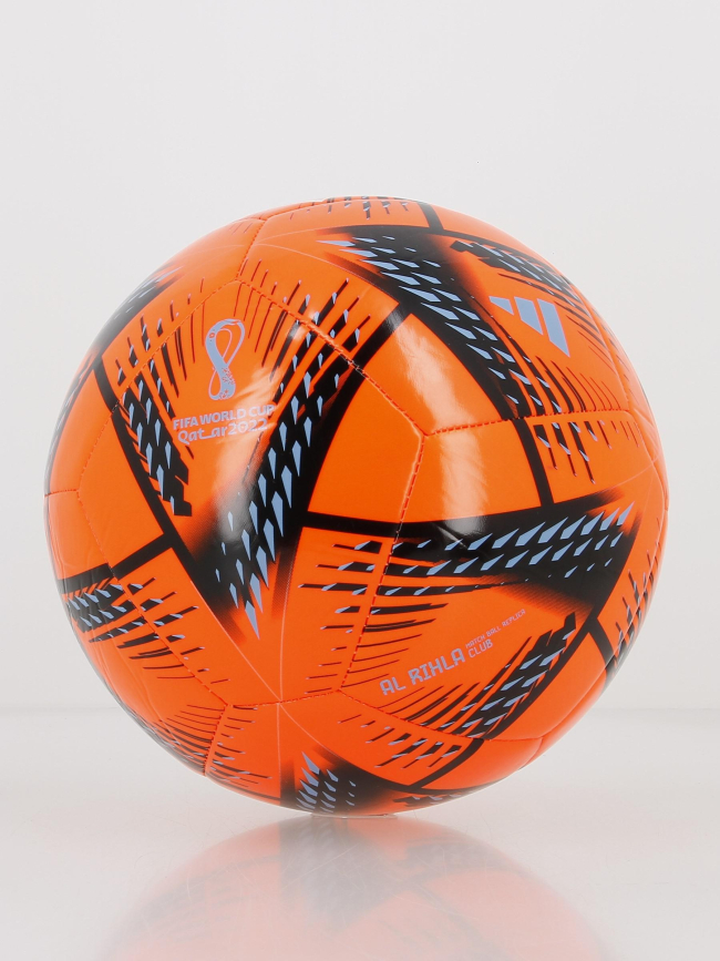 Ballon de football fifa world cup 22 t5 orange - Adidas
