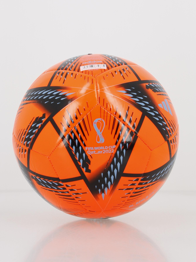 Ballon de football fifa world cup 22 t5 orange - Adidas