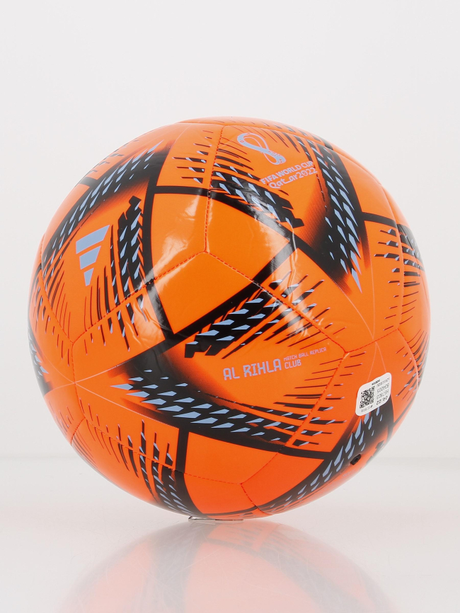 Ballon de football fifa world cup 22 t5 orange - Adidas