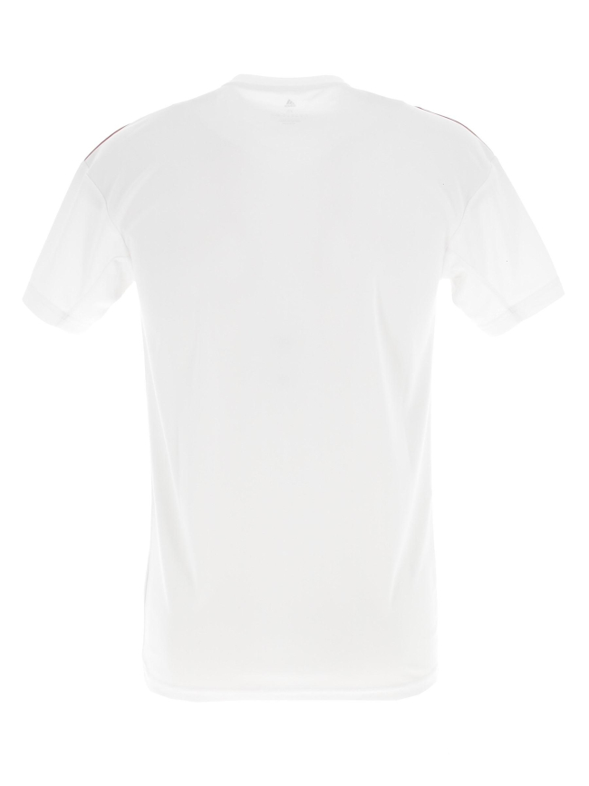 Maillot de football olympique lyonnais blanc homme - Adidas