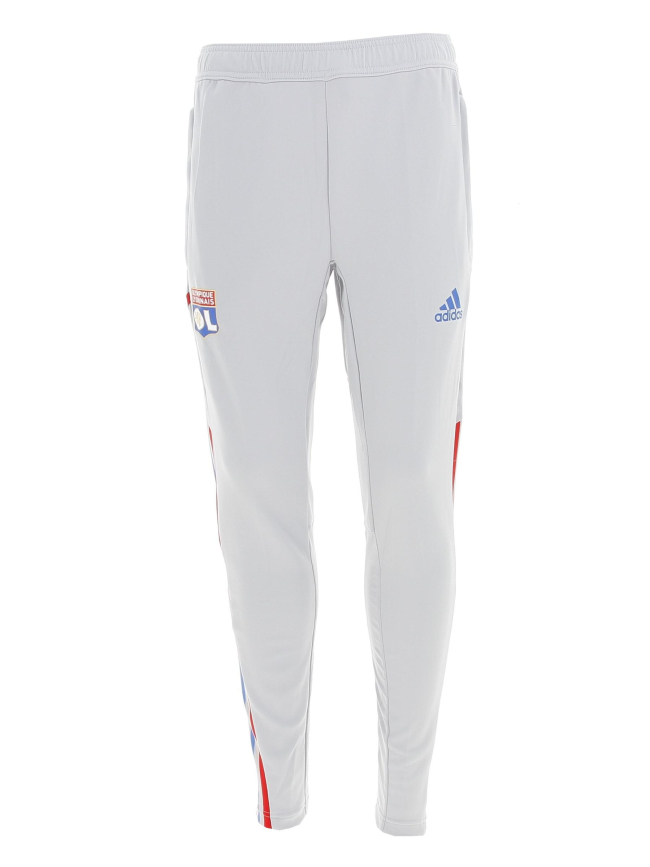 Jogging de football olympique lyonnais gris homme - OL