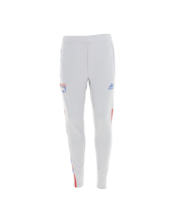 Jogging de football olympique lyonnais gris homme - OL