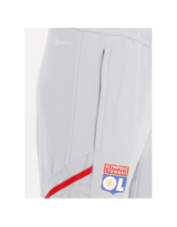 Jogging de football olympique lyonnais gris homme - OL