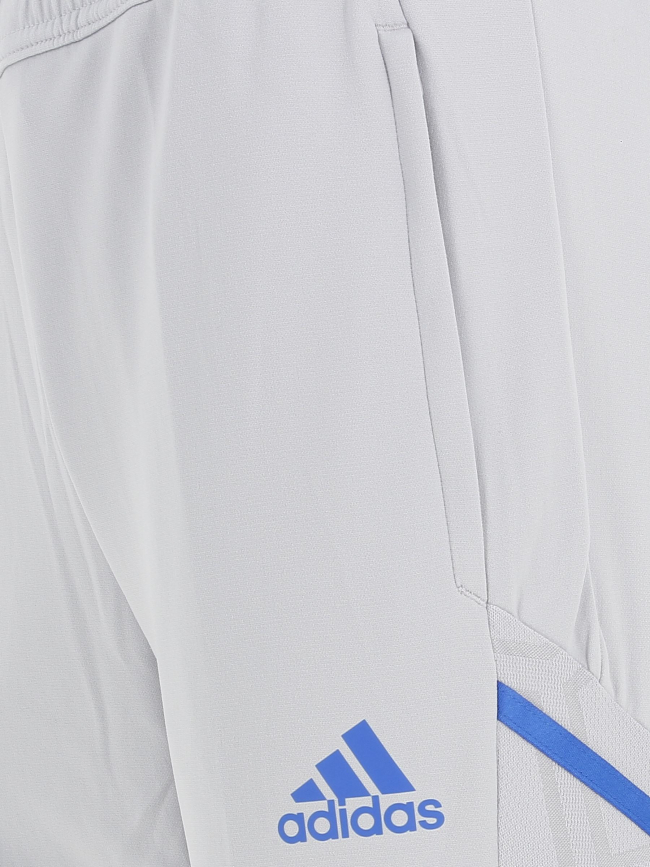 Jogging de football olympique lyonnais gris homme - OL