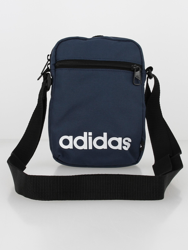 Sacoche org linear bleu marine - Adidas
