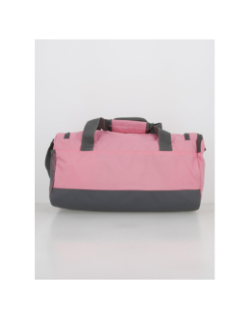 Sac de sport linear duffel S rose - Adidas