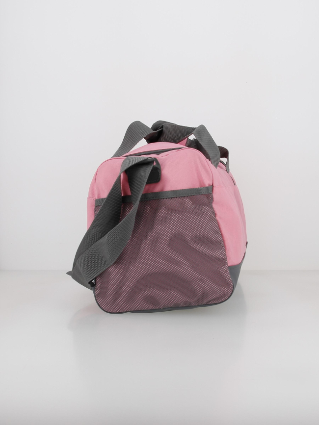 Sac de sport linear duffel S rose - Adidas