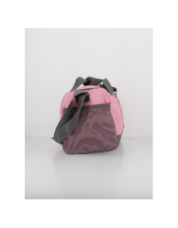 Sac de sport linear duffel S rose - Adidas