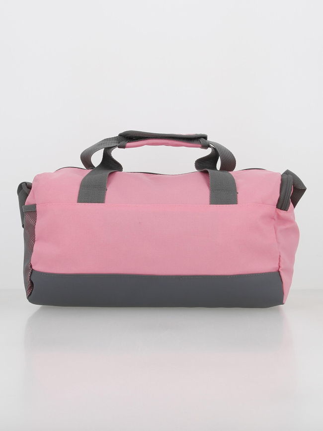 Sac de sport linear duffel XS rose - Adidas