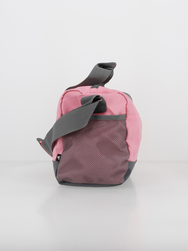 Sac de sport linear duffel XS rose - Adidas