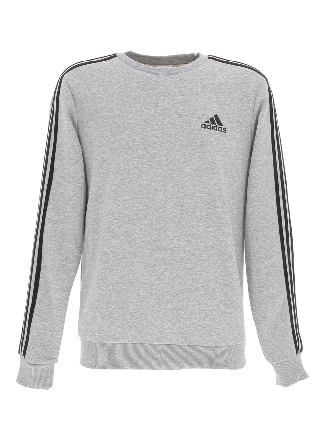 Sweat adidas gris et noir deals