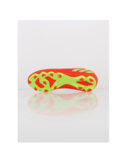 Chaussures de football prédator fxg orange enfant - Adidas