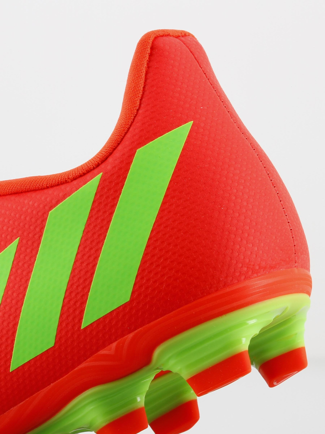 Chaussures de football prédator fxg orange enfant - Adidas