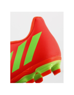 Chaussures de football prédator fxg orange enfant - Adidas