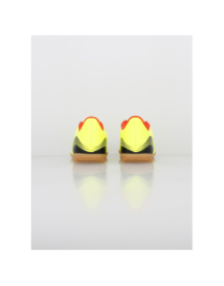 Chaussures de football indoor copa sense 4 jaune fluo - Adidas