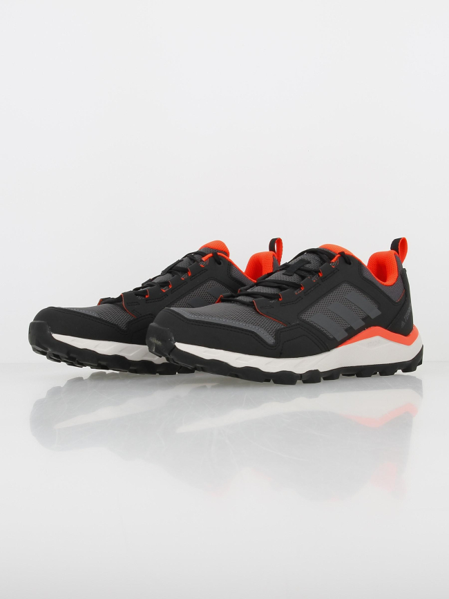 Chaussures de trail tracerocker 2 noir homme - Adidas