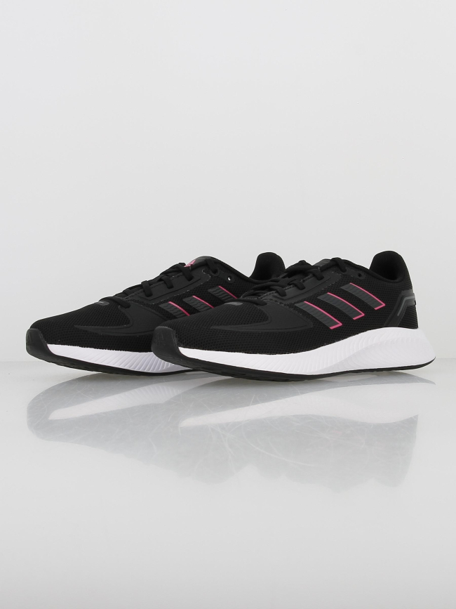 Baskets de running runfalcon 2.0 noir femme - Adidas