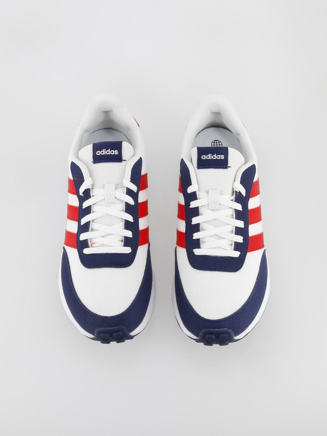 Chaussures de running run 70s blanc enfant - Adidas