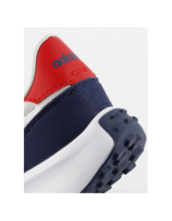 Chaussures de running run 70s blanc enfant - Adidas